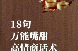 高情商句子大全,精选高情商句子解析与应用