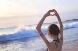 美女背影照片,唯美背影照片赏析