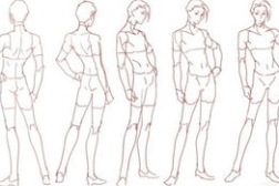 人体绘画入门基础,从零开始掌握人体结构与比例